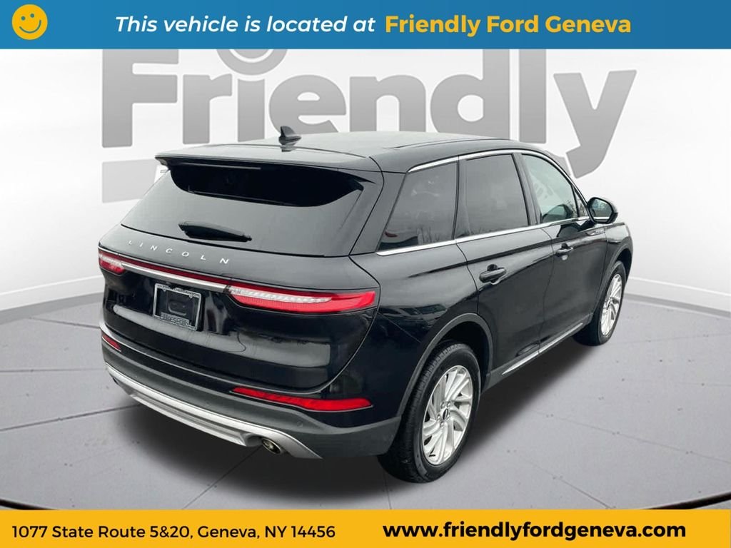 Used 2023 Black Lincoln Standard image 7