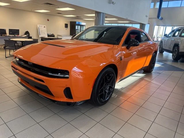2026 Dodge Charger Scat Pack AWD's photo