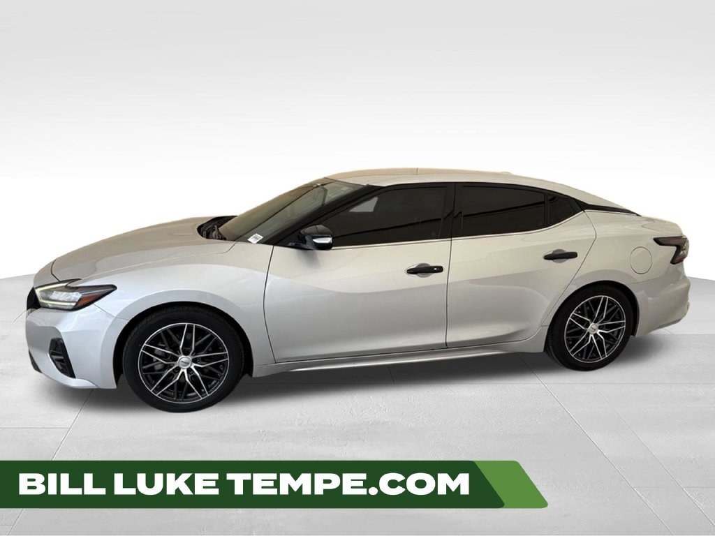 2022 Nissan Maxima