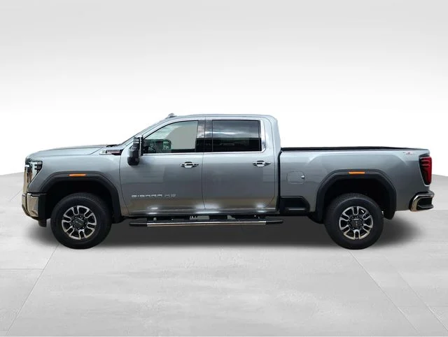 New 2026 Silver GMC SLT image 6