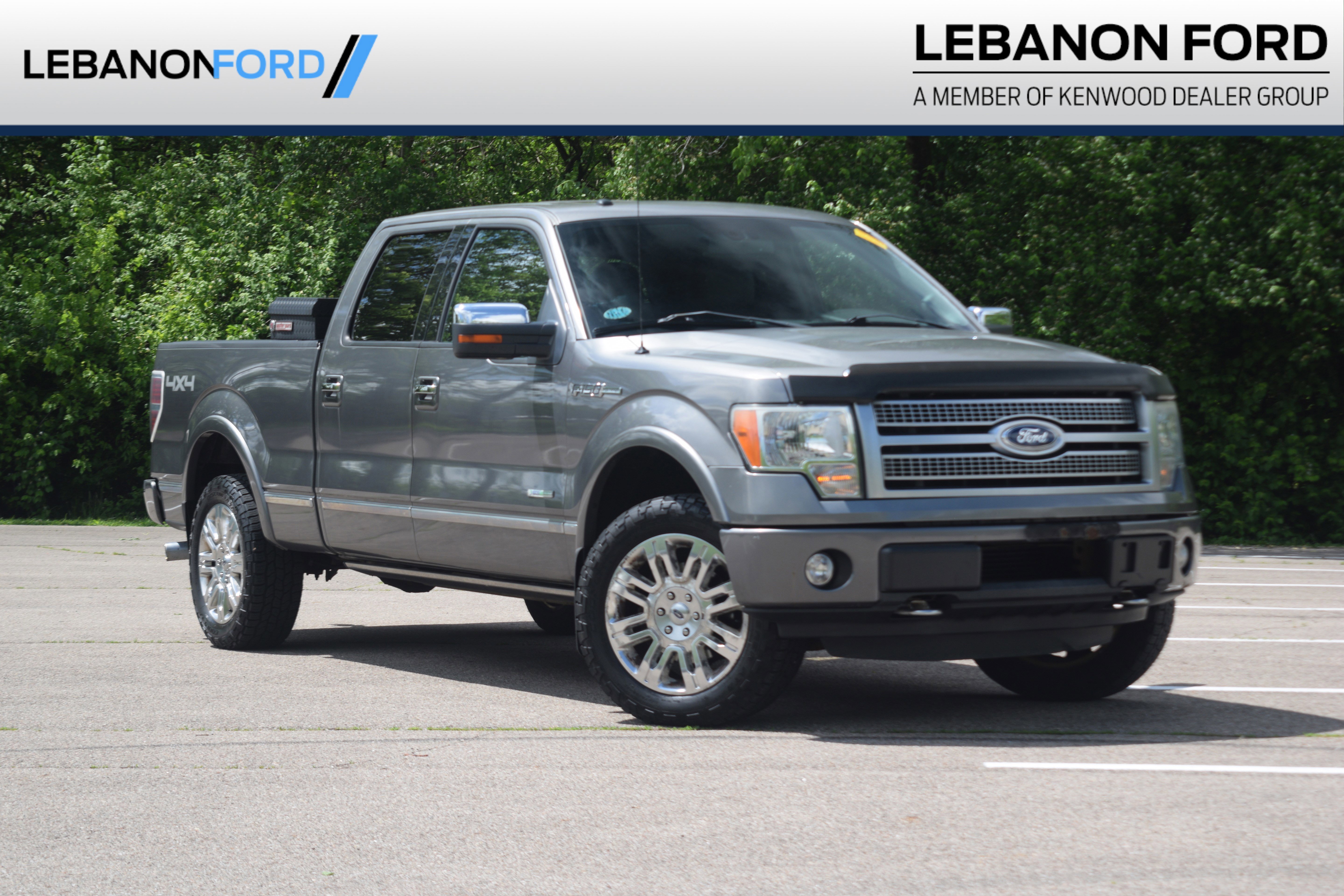 2012 Ford F-150