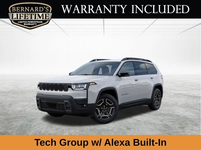 2026 Jeep Cherokee Limited HEV 4X4's photo
