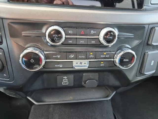 Certified Used 2025 Gray Ford XLT image 17