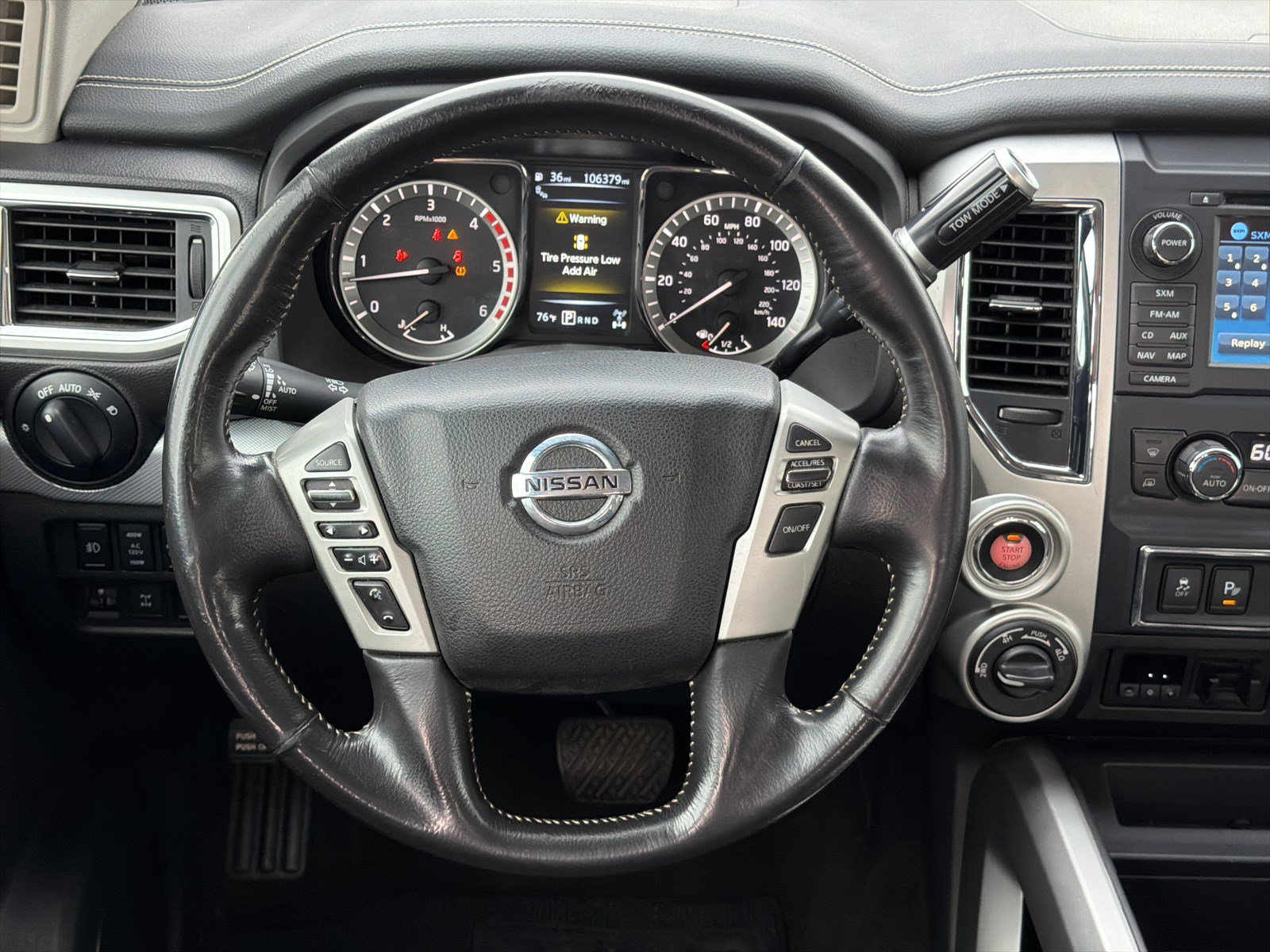 Used 2018 Brilliant Silver Nissan PRO-4X image 24