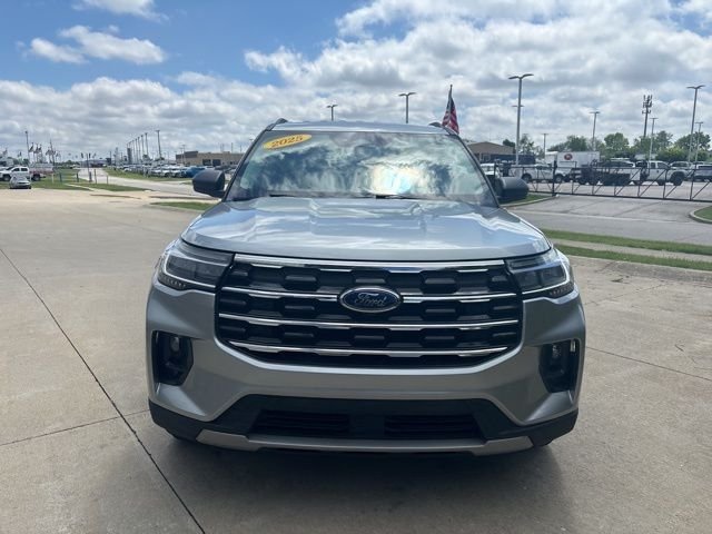 Used 2025 Silver Ford Active image 4