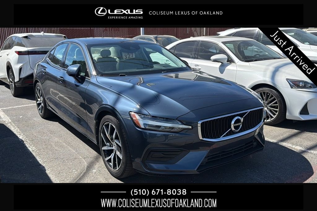 2020 Volvo S60