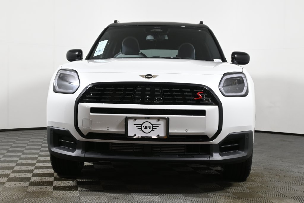 Used 2026 White MINI  image 10