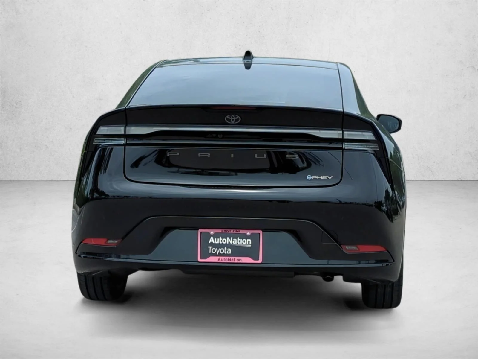 Used 2025 Midnight Black Toyota XSE Premium image 8