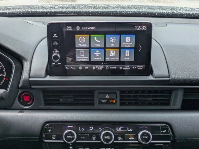 2025 Honda Pilot EX-L - Photo 17
