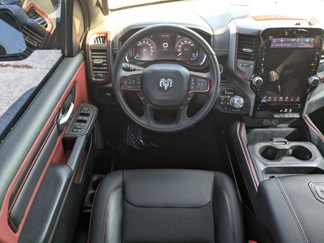 2025 RAM Ram 1500 Pickup Rebel - Photo 12