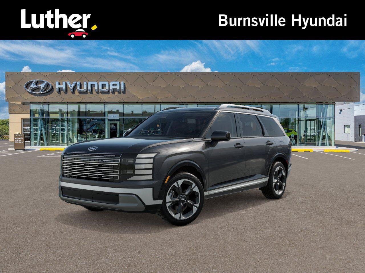 New 2026 Ecotronic Gray Pearl Hyundai Limited image 1