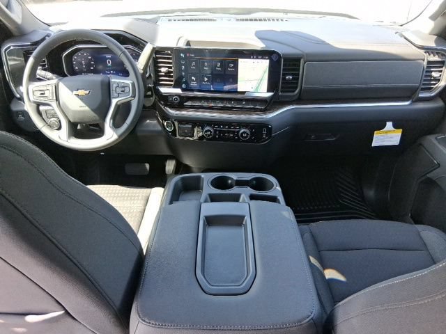 New 2026 Sterling Gray Metallic Chevrolet LT image 11