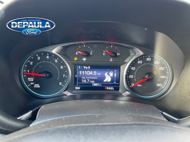 2022 Chevrolet Equinox LT photo 2