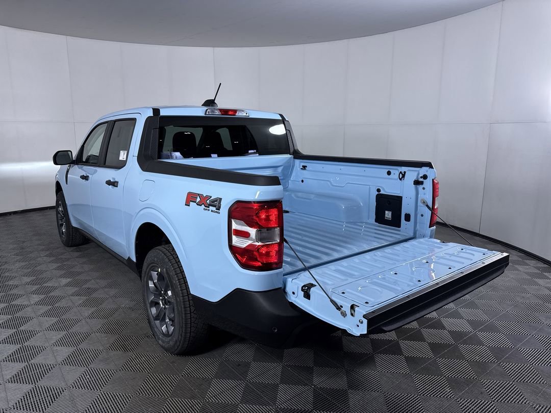 New 2026 Light Blue Ford XLT image 25