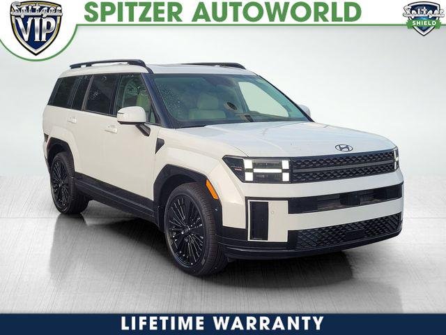 2025 Hyundai Santa Fe