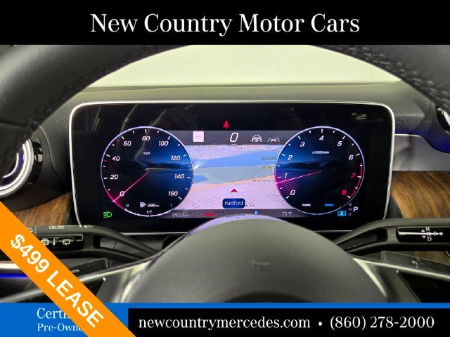 Certified Used 2026 Silver Mercedes-Benz GLC 300 image 34