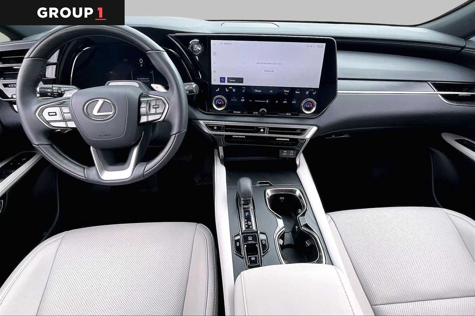 Certified Used 2026 Iridium Lexus Premium image 13