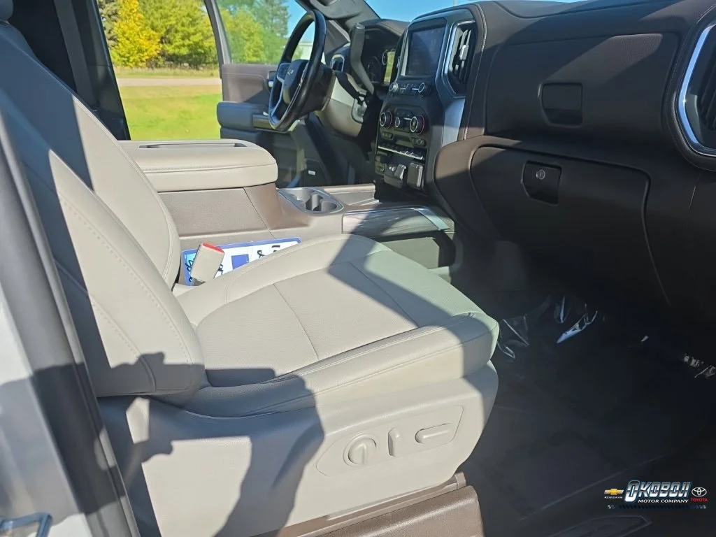2021 Chevrolet Silverado 1500 LTZ - Photo 24