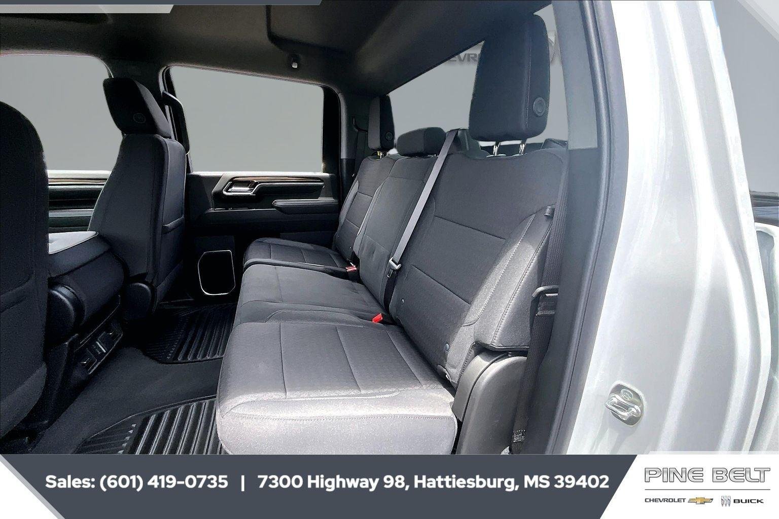 2026 Chevrolet Silverado 2500 HD LT - Photo 20