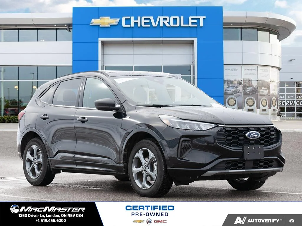 Certified Used 2024  Ford ST-Line image 8