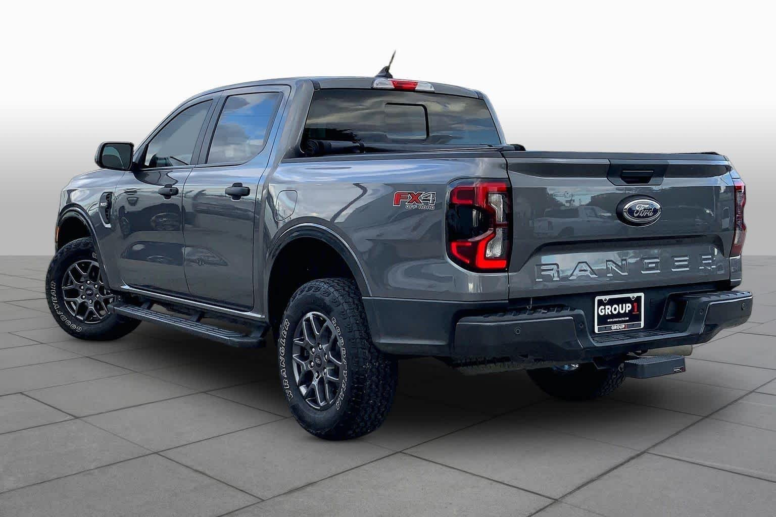 Used 2024 Carbonized Gray Ford XLT image 12