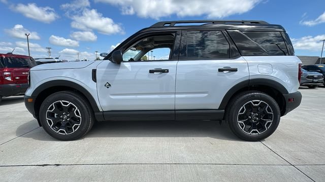 New 2026 Space White Metallic Ford Outer Banks® image 7