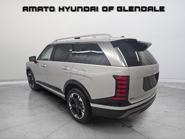 New 2026 Silver Hyundai Limited AWD image 4