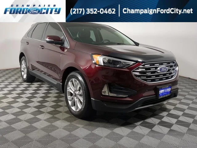 2024 Ford Edge Titanium