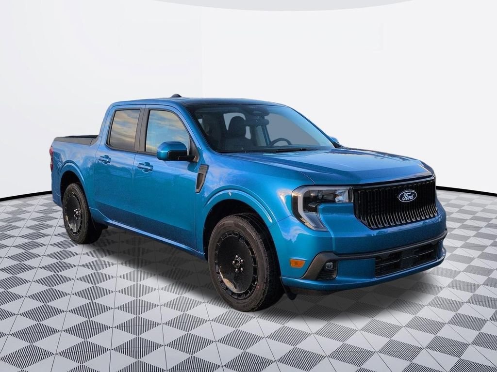 New 2026 Velocity Blue Ford Lobo™ image 41