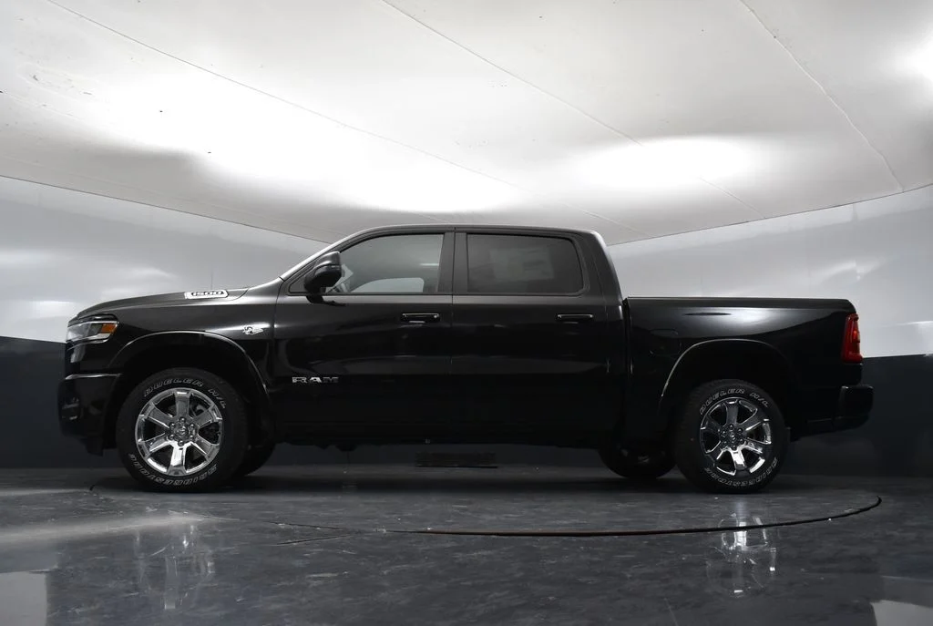 New 2027 Black Ram Big Horn/Lone Star image 27