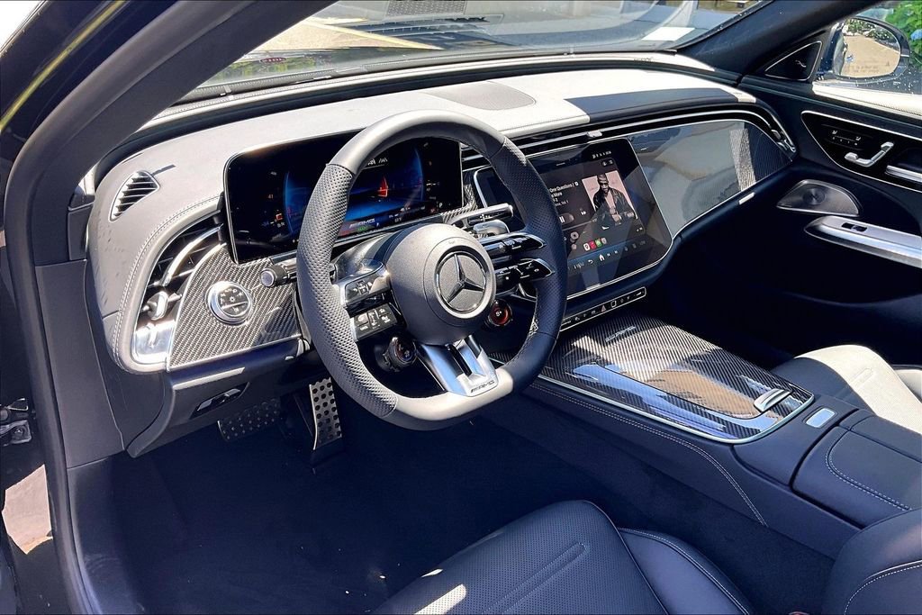 New 2026 Graphite Grey Metallic Mercedes-Benz E 53 AMG® image 20