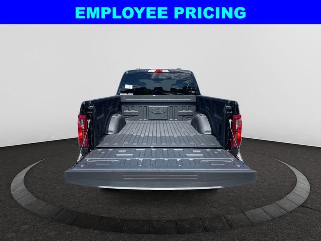 New 2026 Black Ford STX image 20