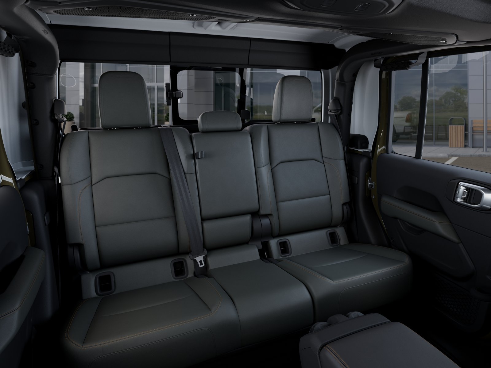 New 2026 41 Exterior Paint Jeep Mojave image 32