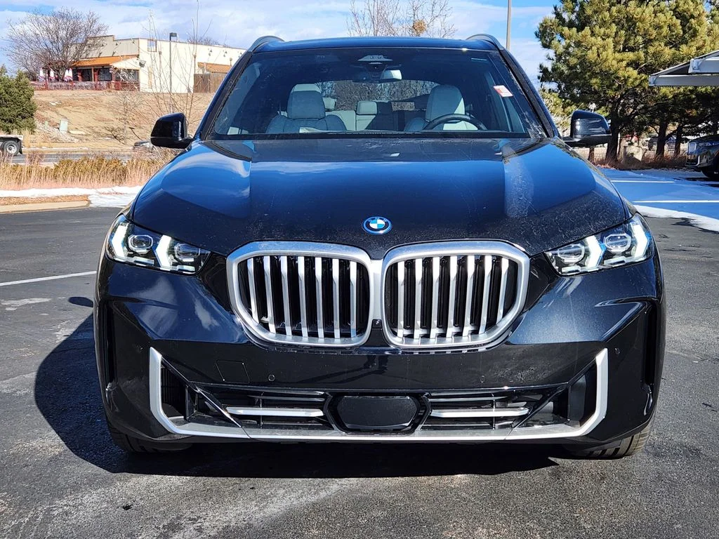2026 BMW X5 50e - Photo 6