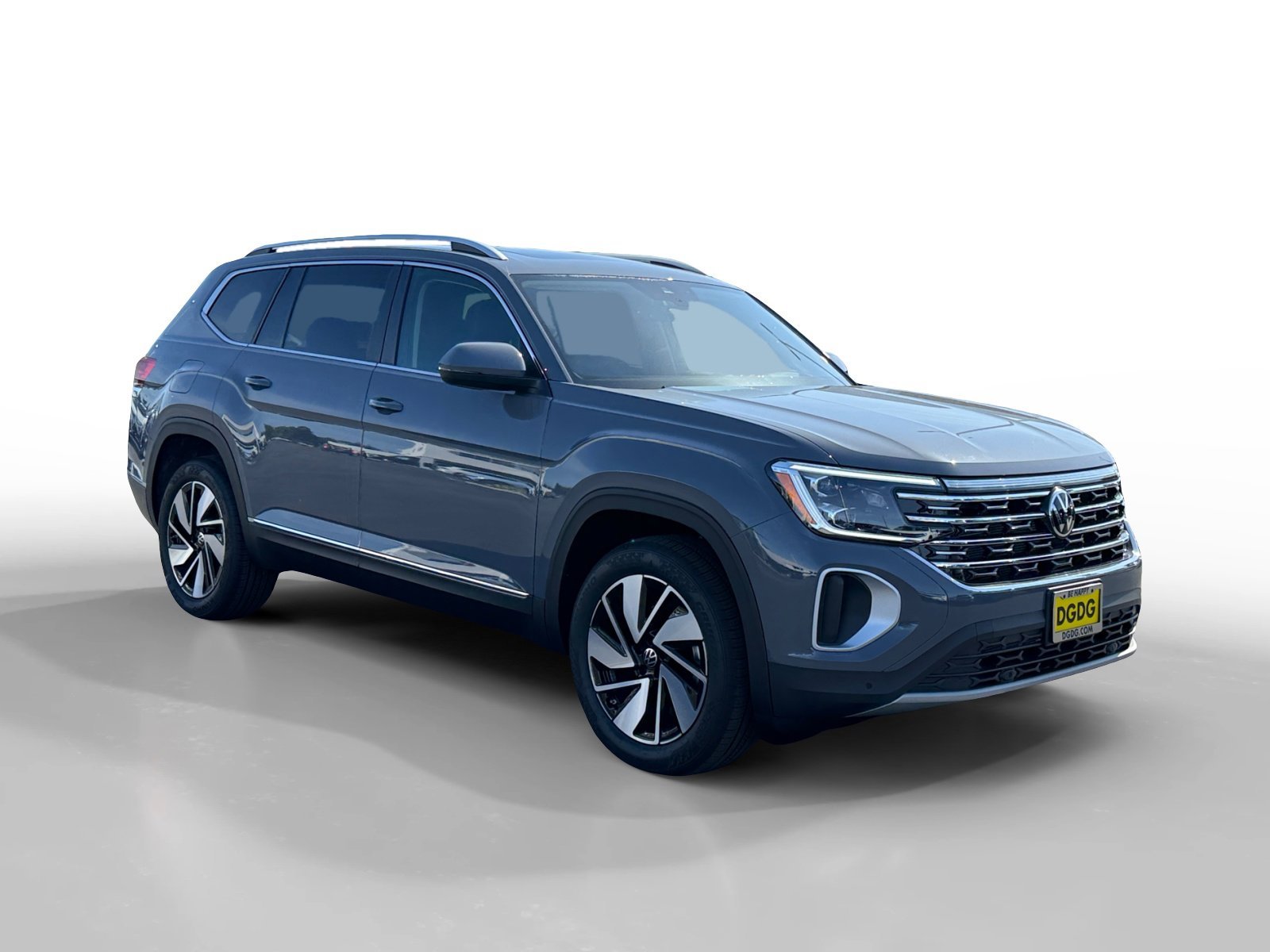 New 2026 Pure Gray Volkswagen 2.0T SEL image 7