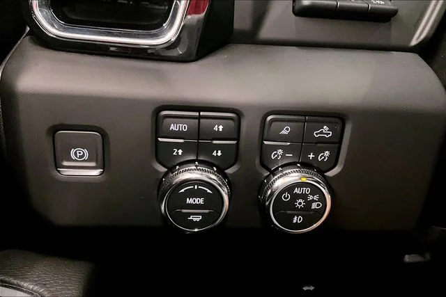 Used 2024 Volcanic Red Tintcoat GMC Denali image 39