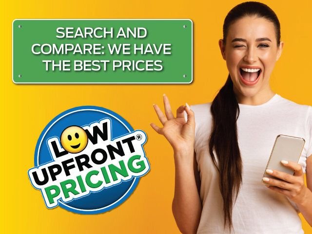 Certified 2025 Ford F-150 Lightning XLT with VIN 1FTVW3LK1SWG27275 for sale in Lake Park, FL