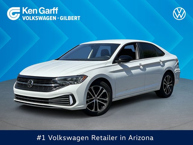 2022 Volkswagen Jetta Sport