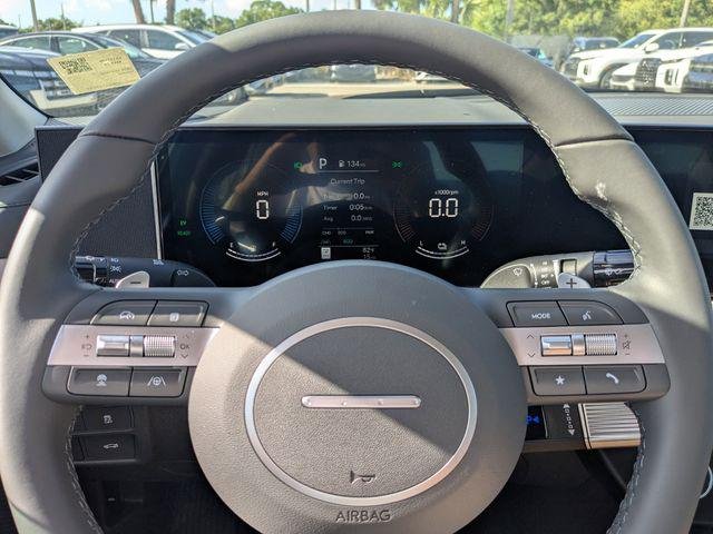 2025 Hyundai Sonata Hybrid SEL - Photo 27