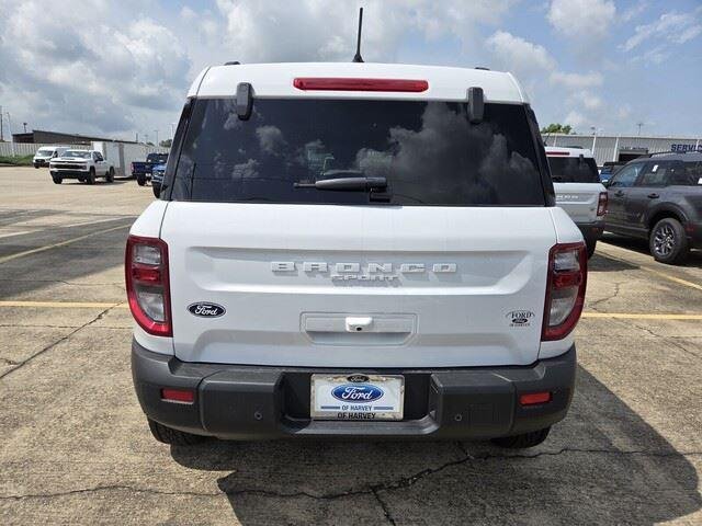 New 2026 Oxford White Ford Big Bend® image 4