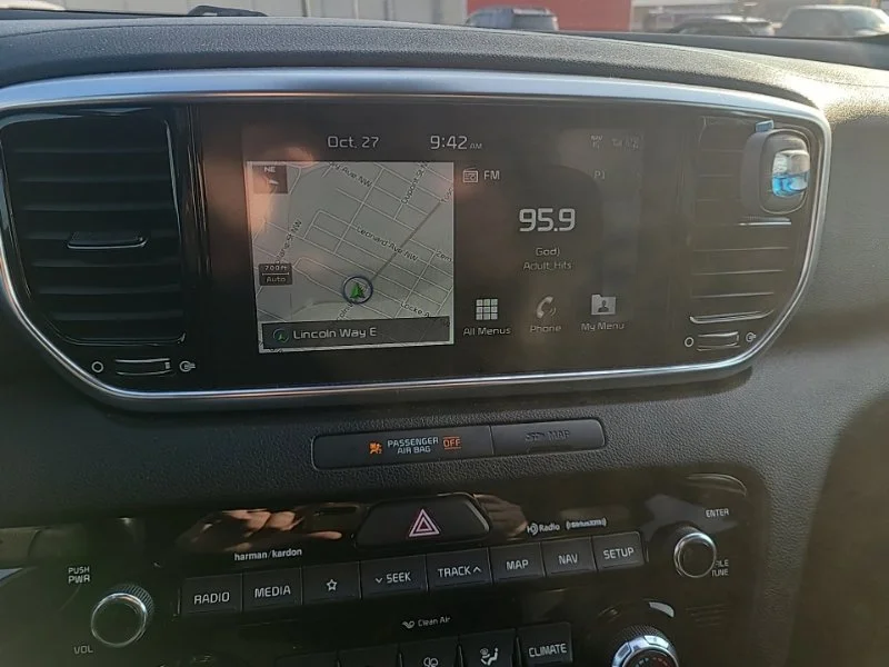 Used 2020 Gray Kia EX image 15