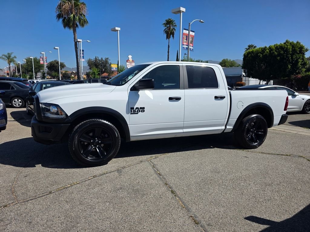 Certified Used 2024 White Ram Warlock image 9