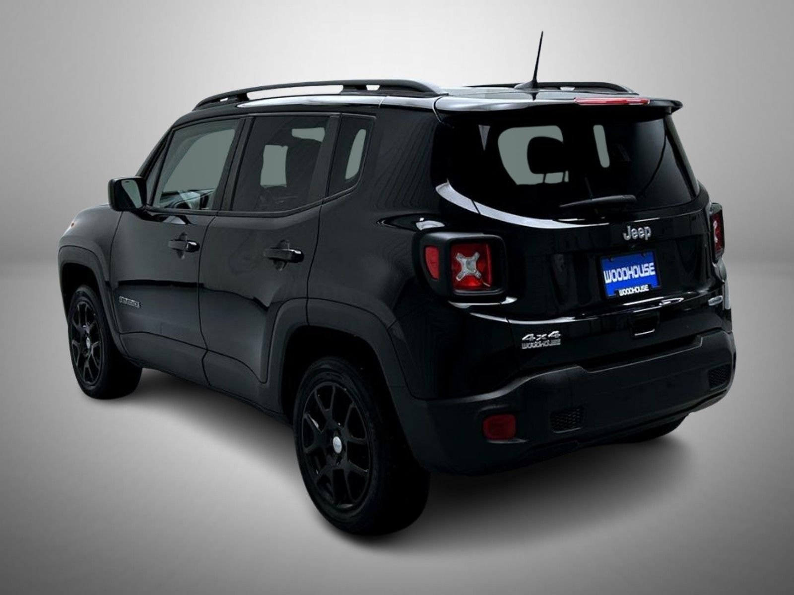 Used 2020 Black Jeep Latitude image 7