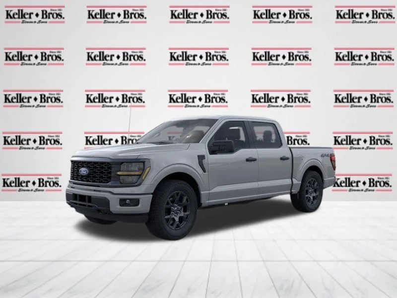 New 2026 Avalanche Ford STX image 2
