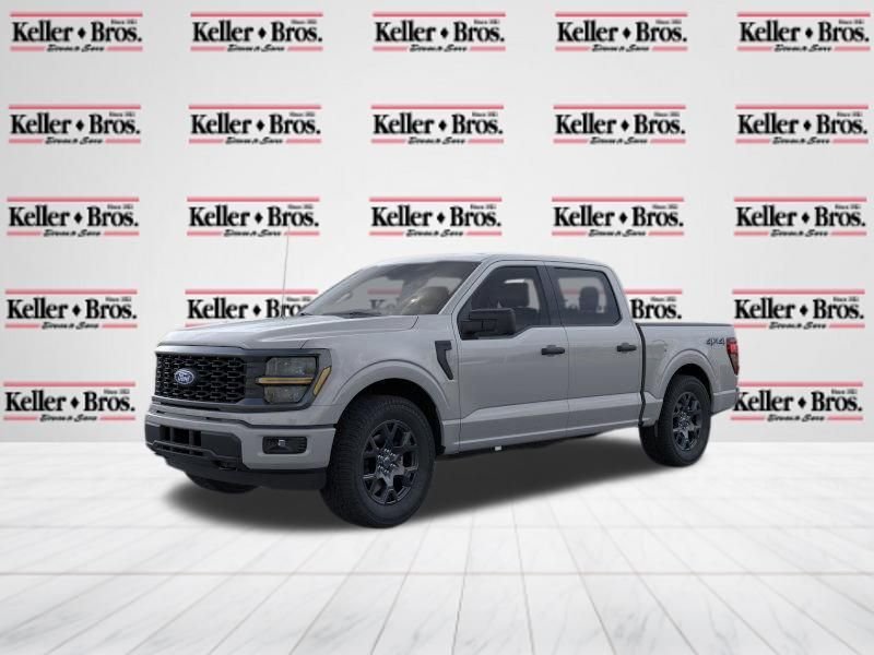 New 2026 Avalanche Ford STX image 2