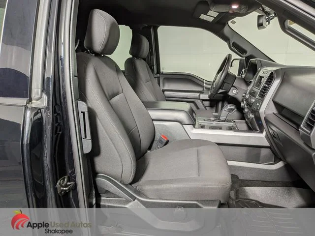 Used 2018 Black Ford XLT image 34