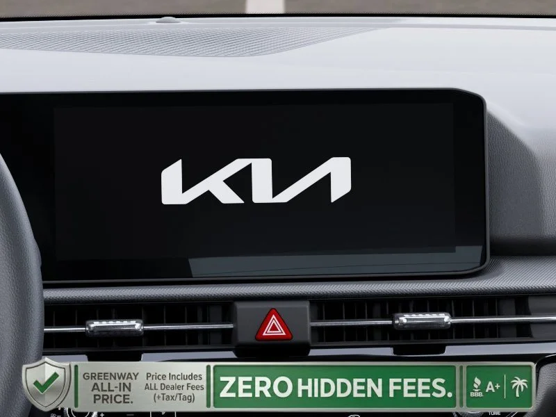New 2026 Panthera Metal Gray Kia LX image 20