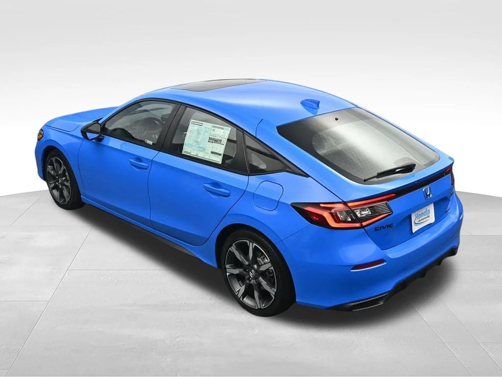 New 2026 Boost Blue Pearl Honda Sport Touring image 20