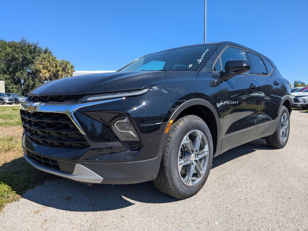 2024 Chevrolet Blazer 2LT - Photo 25