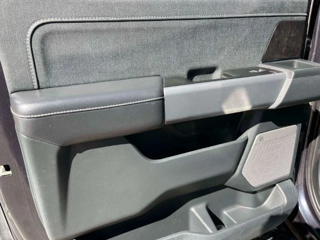 Used 2021 Quartz Metallic Ford Lariat image 16